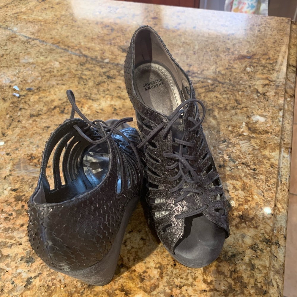 Silver Wedges - image 2